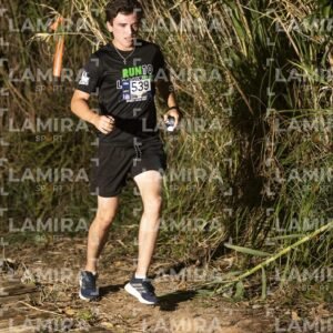 Night Trail - Dorsal 539