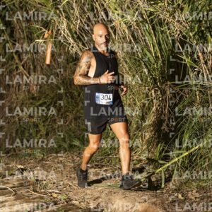 Night Trail - Dorsal 304