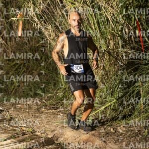 Night Trail - Dorsal 304