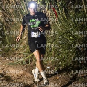 Night Trail - Dorsal 2026