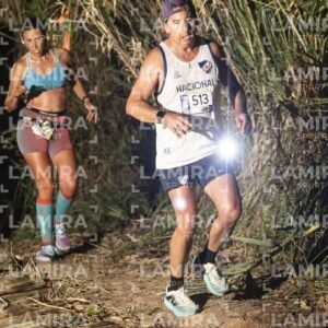 Night Trail - Dorsal 513