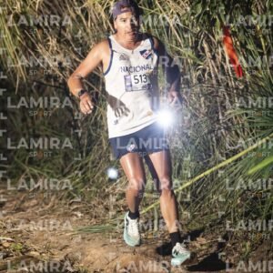 Night Trail - Dorsal 513