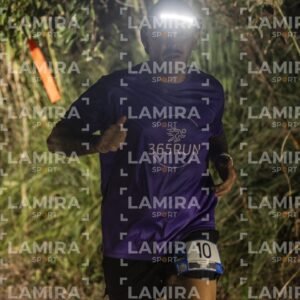 Night Trail - Dorsal 10