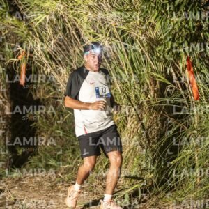 Night Trail - Dorsal 13