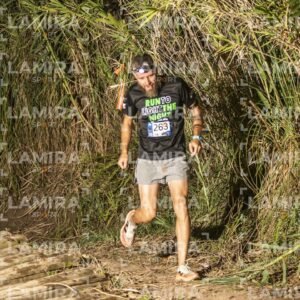 Night Trail - Dorsal 263