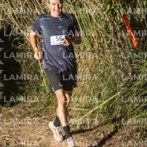 Night Trail - Dorsal 56