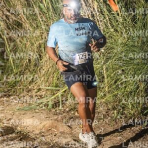 Night Trail - Dorsal 126