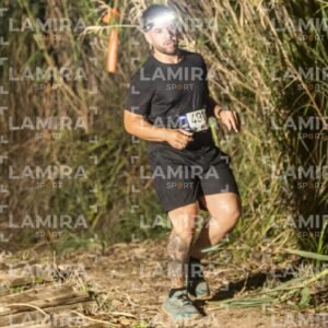 Night Trail - Dorsal 491