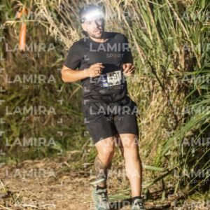 Night Trail - Dorsal 491