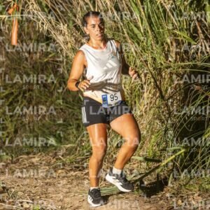 Night Trail - Dorsal 95