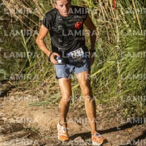 Night Trail - Dorsal 242