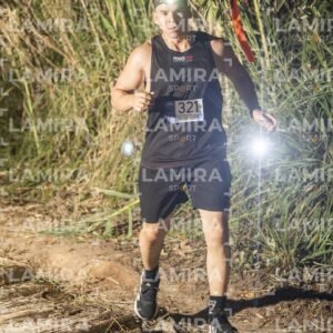 Night Trail - Dorsal 321