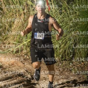 Night Trail - Dorsal 321