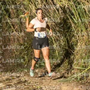 Night Trail - Dorsal 719