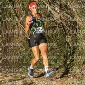 Night Trail - Dorsal 445