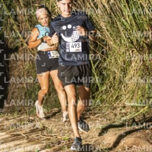 Night Trail - Dorsal 526