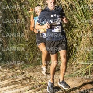 Night Trail - Dorsal 493