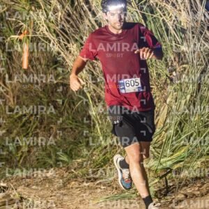 Night Trail - Dorsal 605