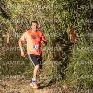 Night Trail - Dorsal 169