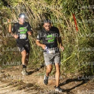 Night Trail - Dorsal 2026