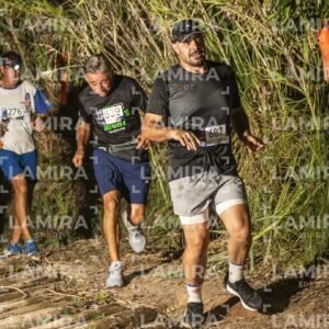 Night Trail - Dorsal 2026