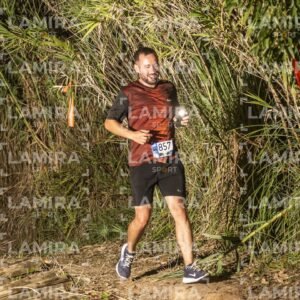 Night Trail - Dorsal 857