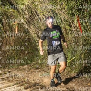 Night Trail - Dorsal 2026