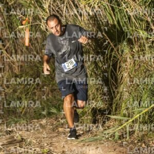 Night Trail - Dorsal 218