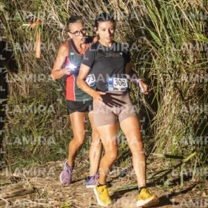 Night Trail - Dorsal 306