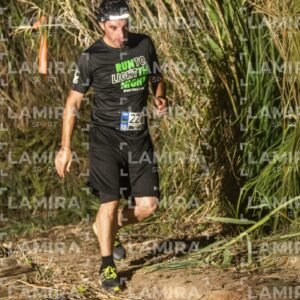 Night Trail - Dorsal 228