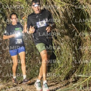 Night Trail - Dorsal 452