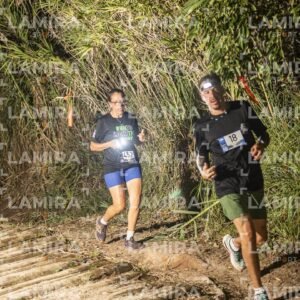 Night Trail - Dorsal 452