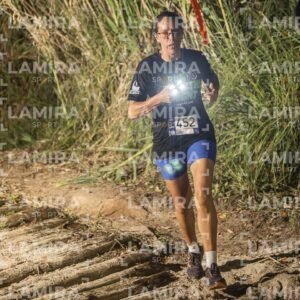 Night Trail - Dorsal 452