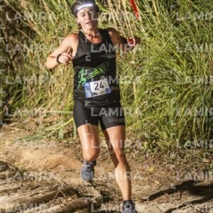 Night Trail - Dorsal 24