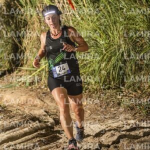 Night Trail - Dorsal 24