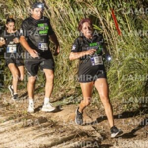 Night Trail - Dorsal 785