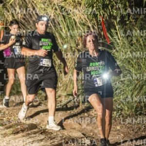 Night Trail - Dorsal 785