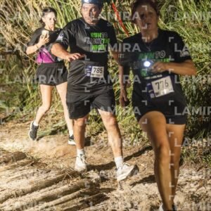 Night Trail - Dorsal 2026