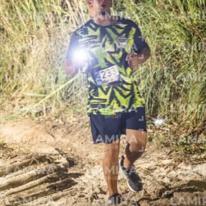 Night Trail - Dorsal 233