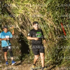 Night Trail - Dorsal 310