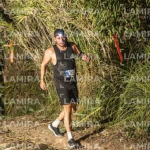 Night Trail - Dorsal 195