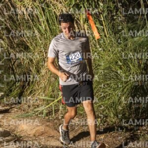 Night Trail - Dorsal 220