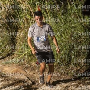 Night Trail - Dorsal 220