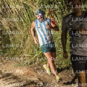 Night Trail - Dorsal 316