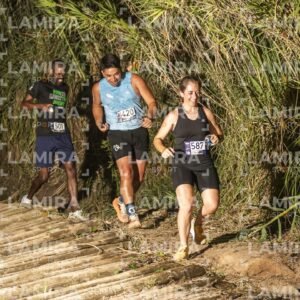 Night Trail - Dorsal 587