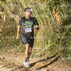 Night Trail - Dorsal 2026