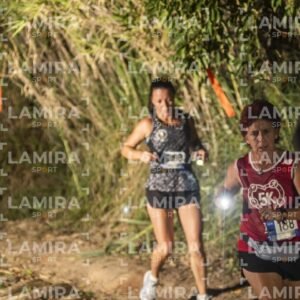 Night Trail - Dorsal 303