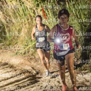 Night Trail - Dorsal 303