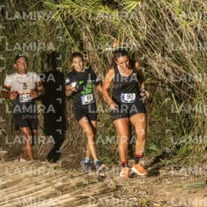 Night Trail - Dorsal 486