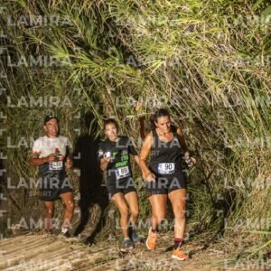 Night Trail - Dorsal 486